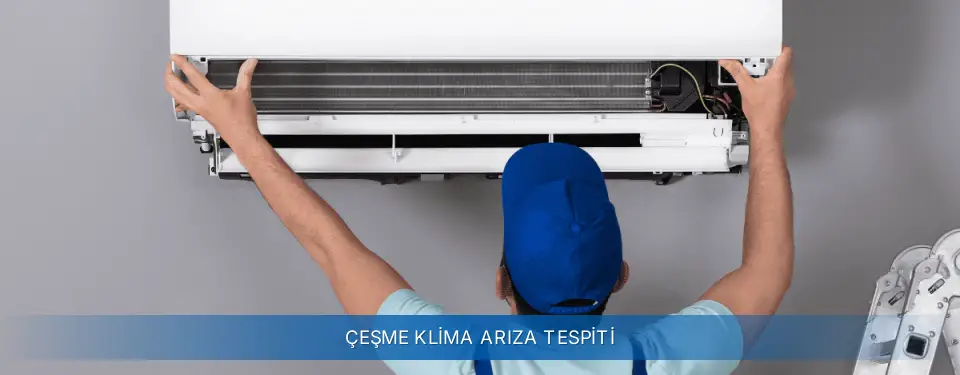 Çeşme İlçemi AUX Klima Arıza Tespiti