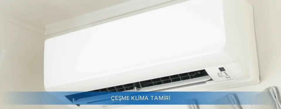 Çeşme İlçemi AUX Klima Tamiri